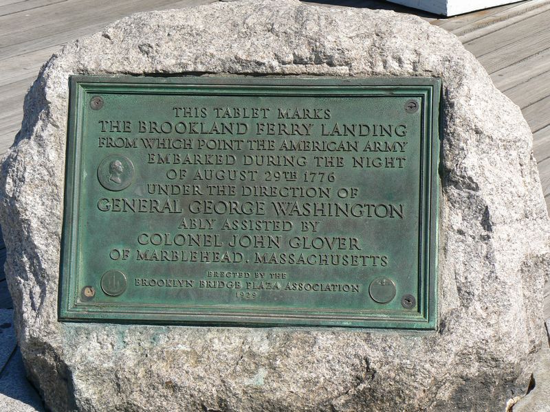Fulton Ferry Landing: Fulton Ferry Landing 2